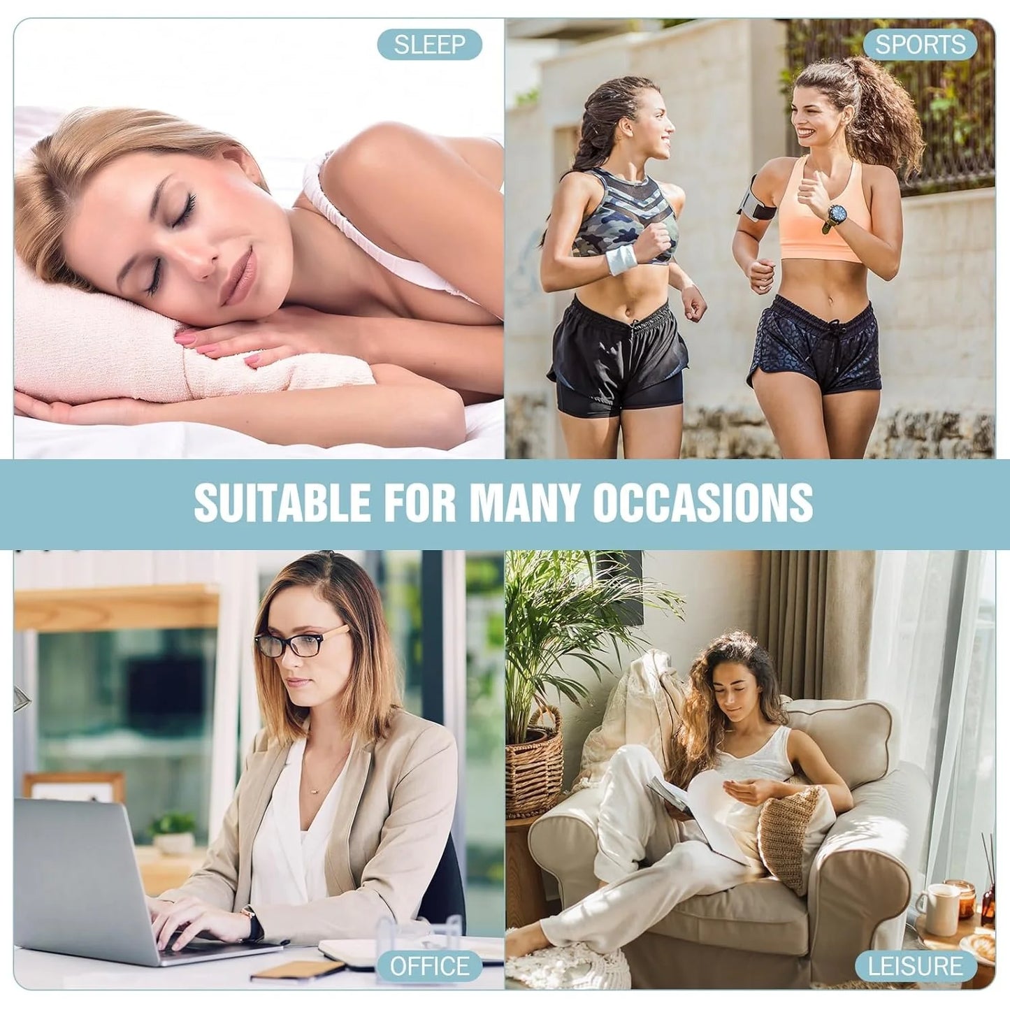 ShiftEase Motion Sleeves™